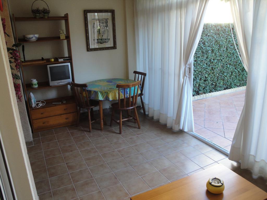 Apartamento Rosaleda Дения Номер фото