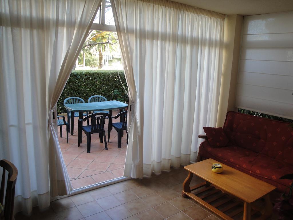 Apartamento Rosaleda Дения Номер фото