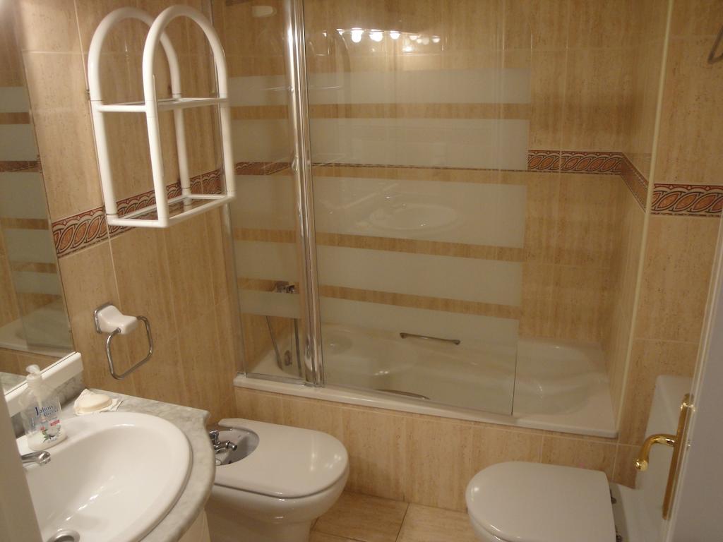 Apartamento Rosaleda Дения Номер фото