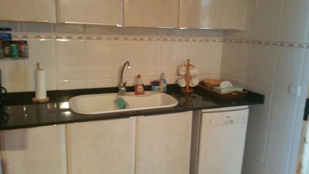 Apartamento Rosaleda Дения Экстерьер фото