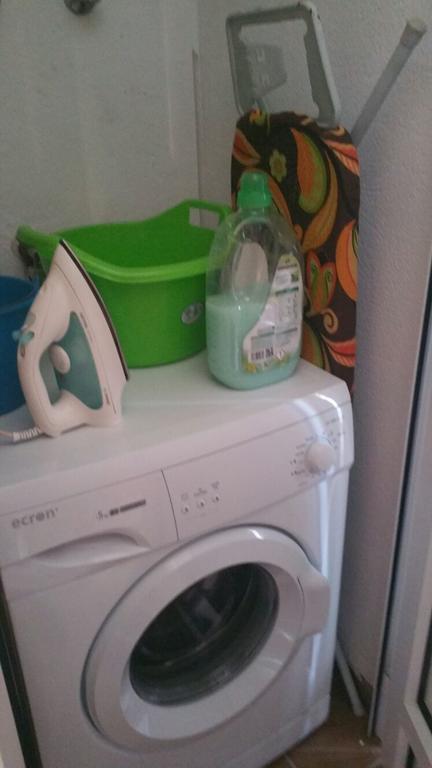 Apartamento Rosaleda Дения Экстерьер фото