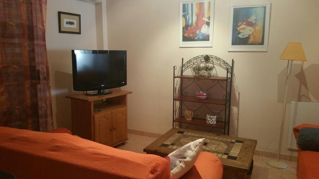 Apartamento Rosaleda Дения Экстерьер фото
