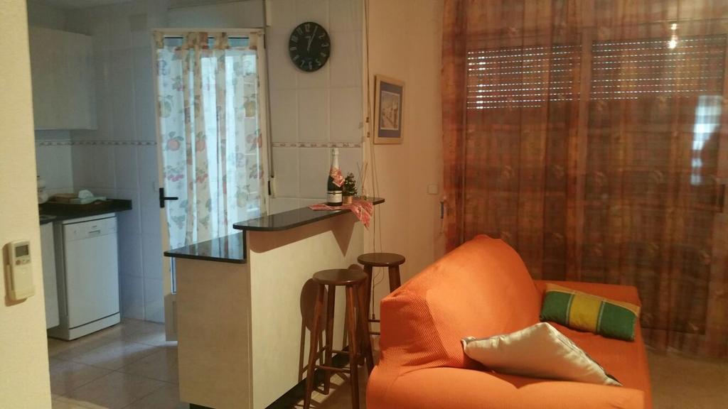Apartamento Rosaleda Дения Экстерьер фото