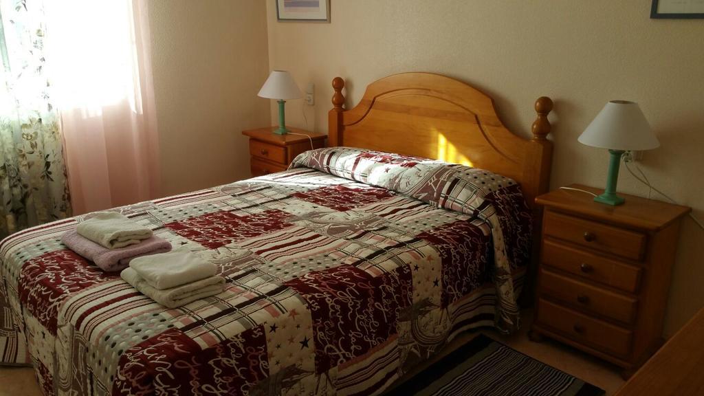 Apartamento Rosaleda Дения Экстерьер фото