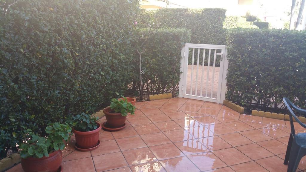 Apartamento Rosaleda Дения Экстерьер фото